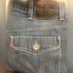 Levi’s men’s jeans